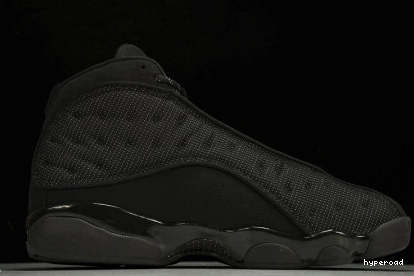 Hyperoad Jordan Retro 13 Black Cat 0709